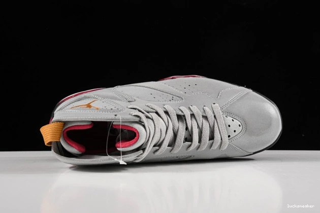 Reps LUCY Jordan BV6281-006 Cardinal 7 Air Reflective 0822